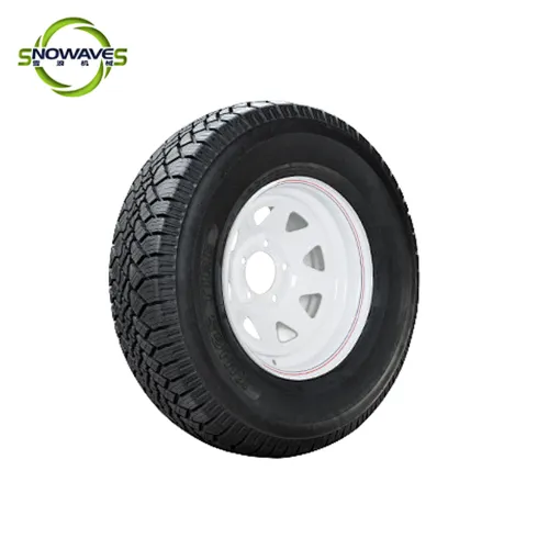 14 Inch Trailer Wheels and Tyres